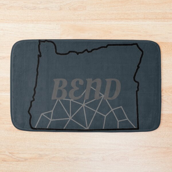 Item preview, Bend Cascade Mountians - Oregon Bachelor Bendite designed and sold by blaizedesigns.