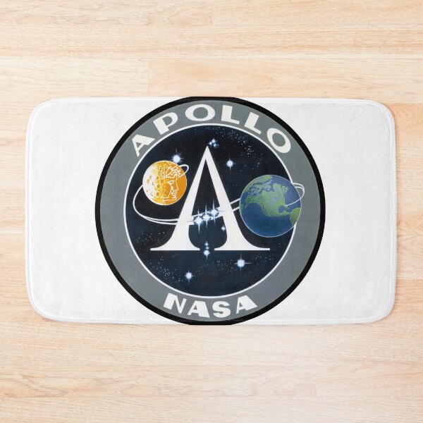 Item preview, NASA vintage Apollo logo designed and sold by Kfbmech.