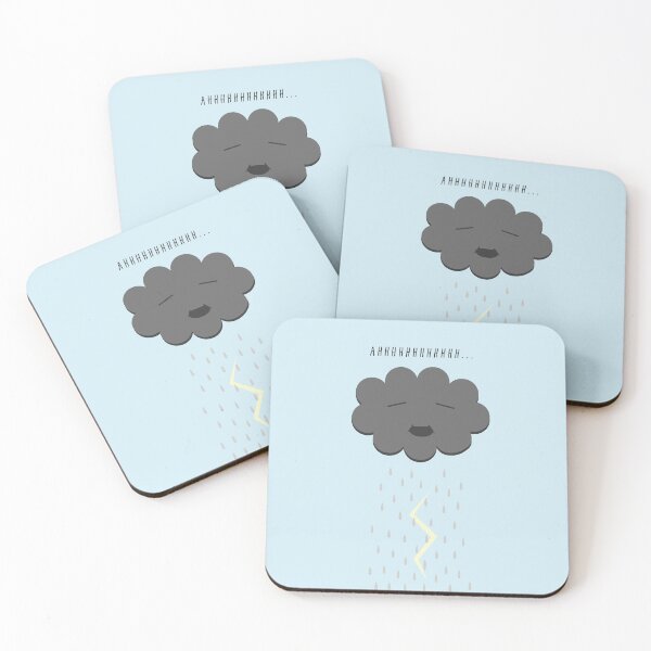 Item preview, Cloud Pee designed and sold by clarkstpress.