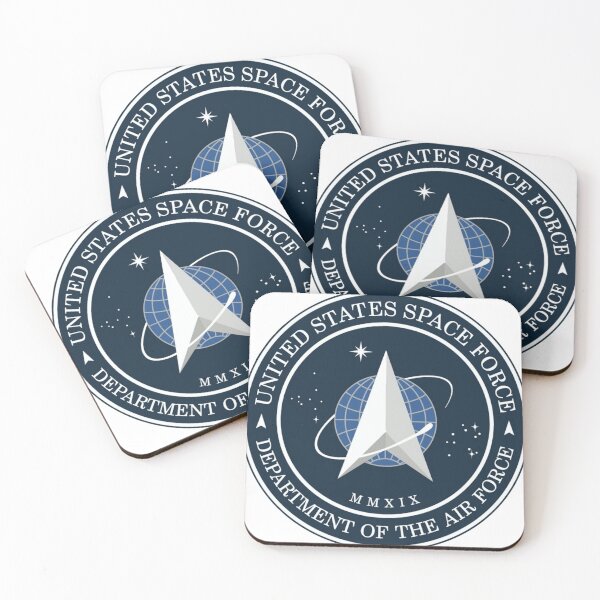 Item preview, America space force logo designed and sold by Kfbmech.