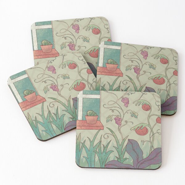 Item preview, Little Garden designed and sold by Adele Walker.