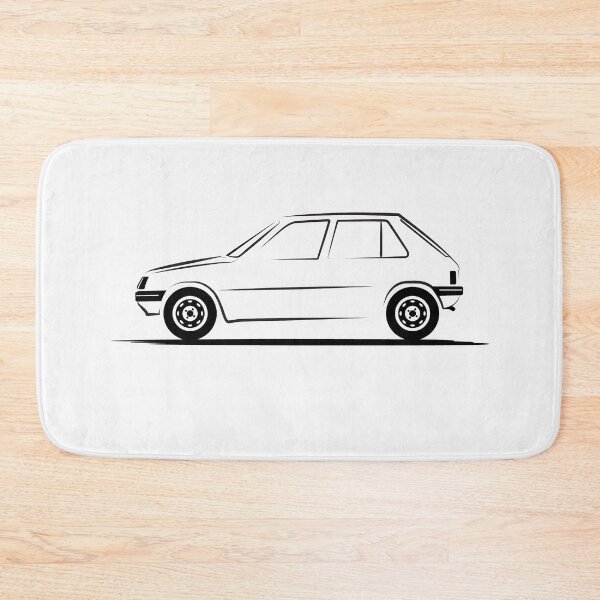 Item preview, Peugeot 205 Black designed and sold by Frank Schuster.