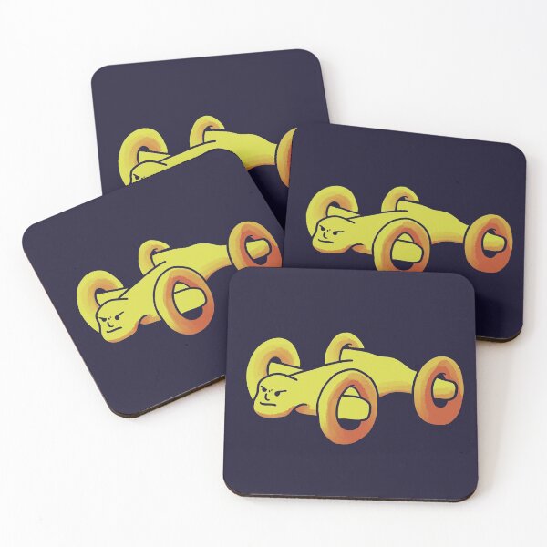 Item preview, Transform-a-snack - in formation designed and sold by Inflict Design.