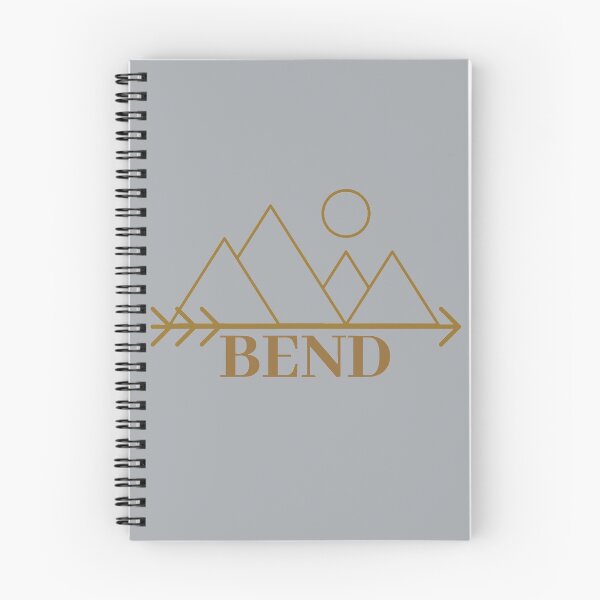 Item preview, Bend Oregon Outdoor Mountain Bendite - Visit Bend designed and sold by blaizedesigns.