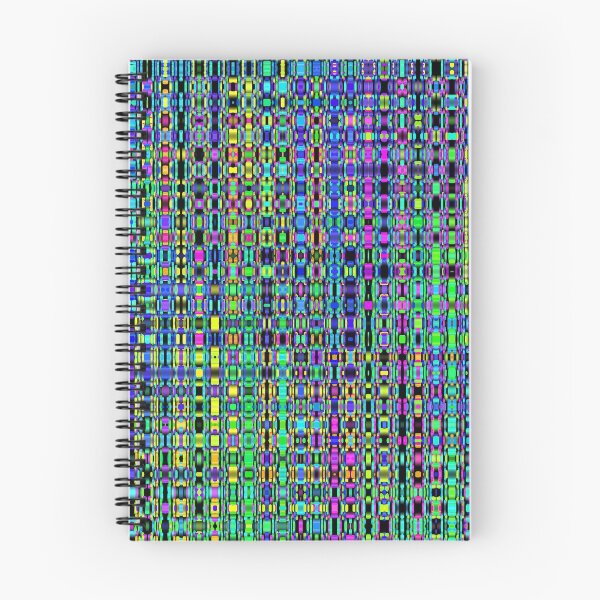 Item preview, Colour Through Pattern Psychedelic designed and sold by JillyBeanDesign.