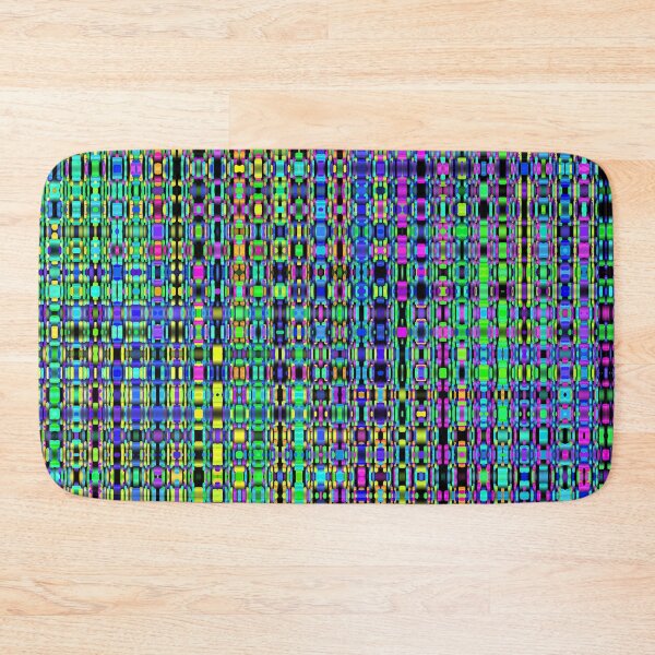 Item preview, Colour Through Pattern Psychedelic designed and sold by JillyBeanDesign.
