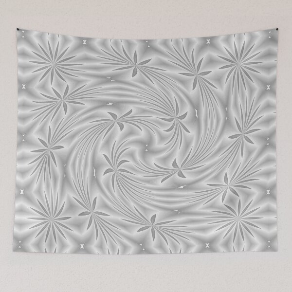 Item preview, Silver Starburst designed and sold by ScaleDesigns.