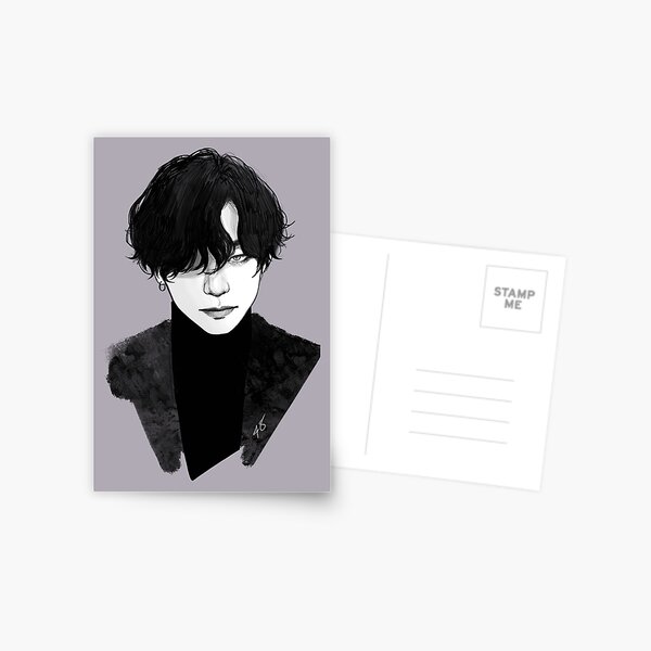Teufel Postkarte