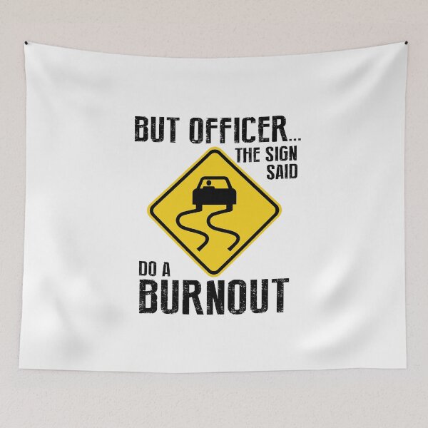Item preview, Burnout - Light Edition designed and sold by mivanjanko.