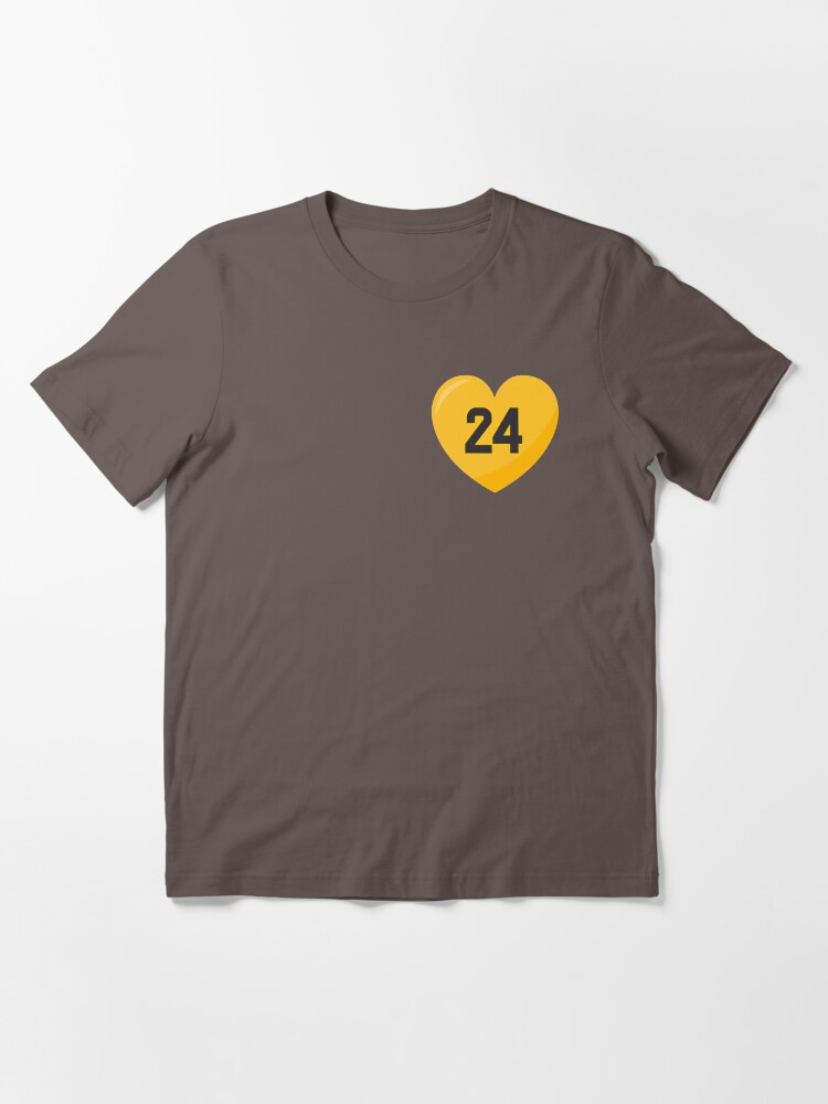 kobe bryant 24 t shirt