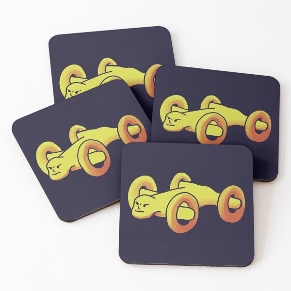 Item preview, Transform-a-snack - Flying solo designed and sold by Inflict Design.