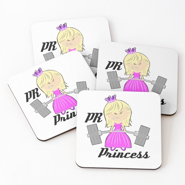 Item preview, PR Princess designed and sold by Tim Addison.