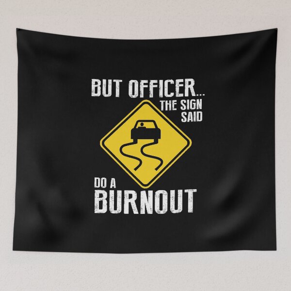 Item preview, Burnout - Dark Edition designed and sold by mivanjanko.