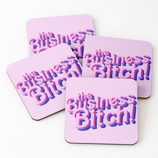 Item preview, The Business Bitch designed and sold by stephensking.