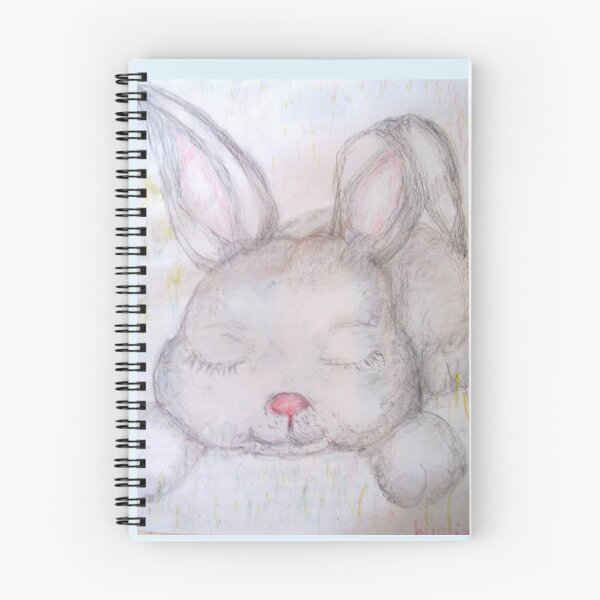 Item preview, little rabbit, little easter bunny designed and sold by MardiGCalero.