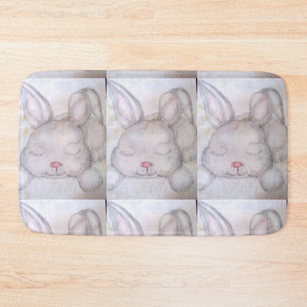 Item preview, little rabbit, little easter bunny designed and sold by MardiGCalero.