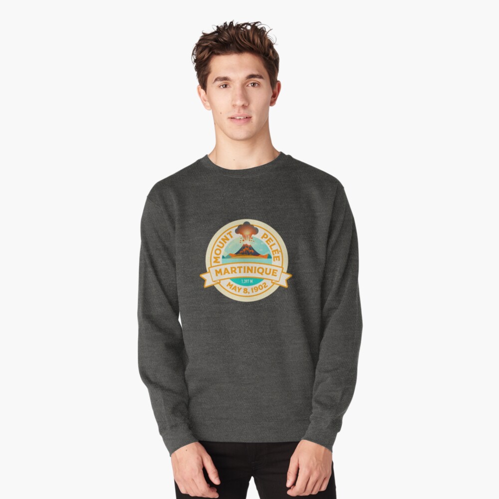 Item preview, Pullover Sweatshirt designed and sold by EvilReindeer.