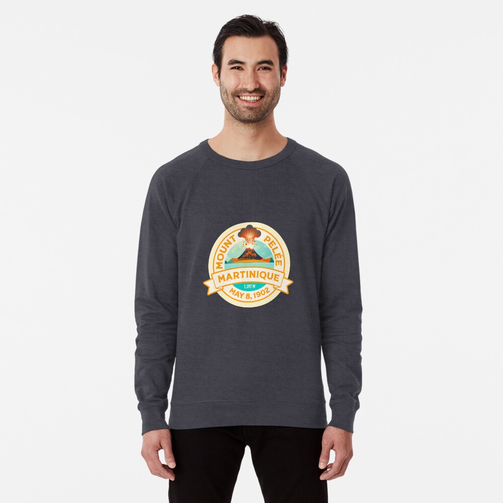Item preview, Lightweight Sweatshirt designed and sold by EvilReindeer.