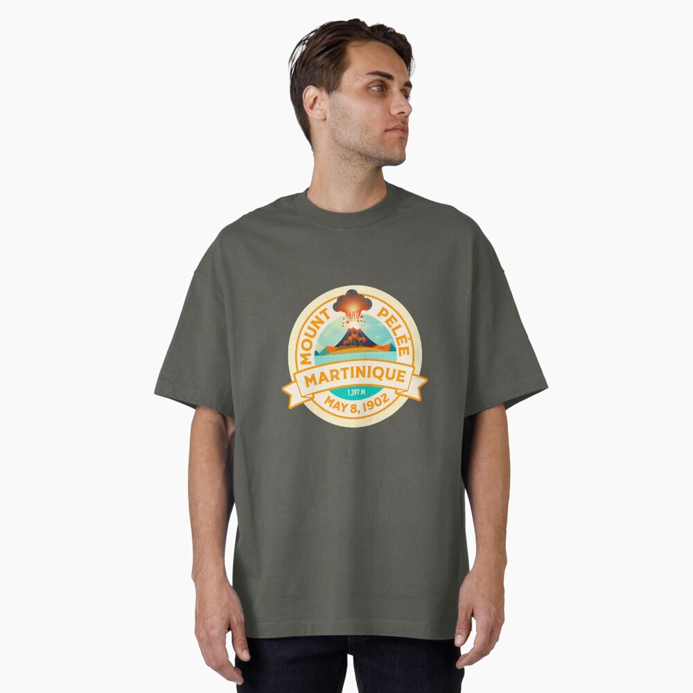 Item preview, Oversized T-Shirt designed and sold by EvilReindeer.