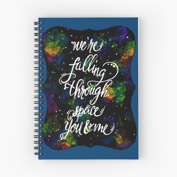 Item preview, Falling Through Space designed and sold by Staceland.
