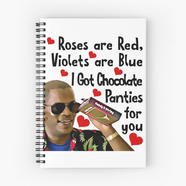 Item preview, 90 Day Fiance Valentine - Roses are Red, Violets are Blue. I Got Some Chocolate Panties for You! – Funny Valentine’s Day designed and sold by Kara515.