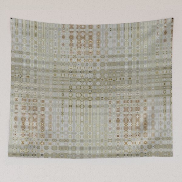 Item preview, Colour Through Pattern Off Whites designed and sold by JillyBeanDesign.