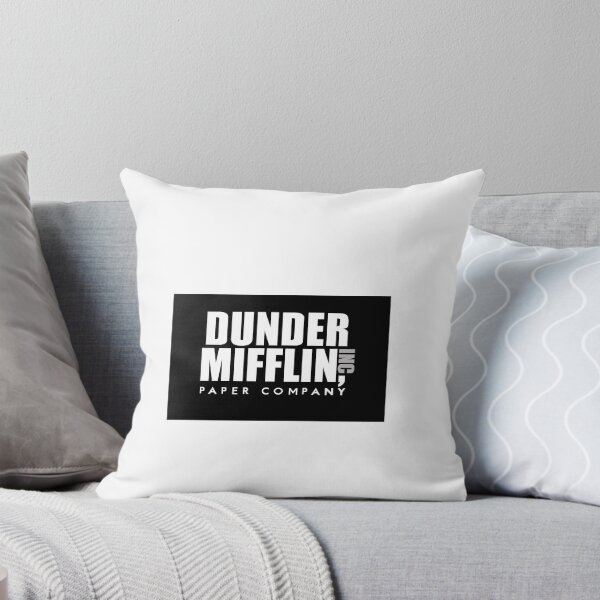 Artikelvorschau, Dunder Mifflin Logo entworfen und verkauft von Talia Dinstein.