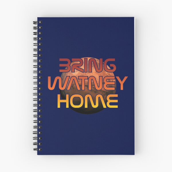 Item preview, Bring Watney Home designed and sold by DMCanham.
