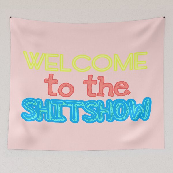 Item preview, Welcome to the Show! designed and sold by sbolubasz17.