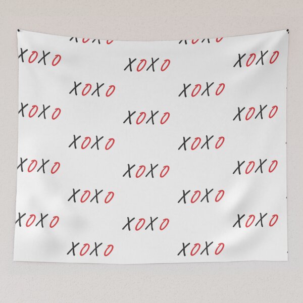 Item preview, XOXO valentine's Day  designed and sold by superchele.