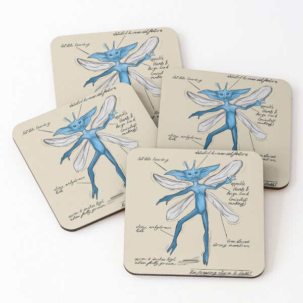 Item preview, Cornish Pixie designed and sold by sophiedesigns.