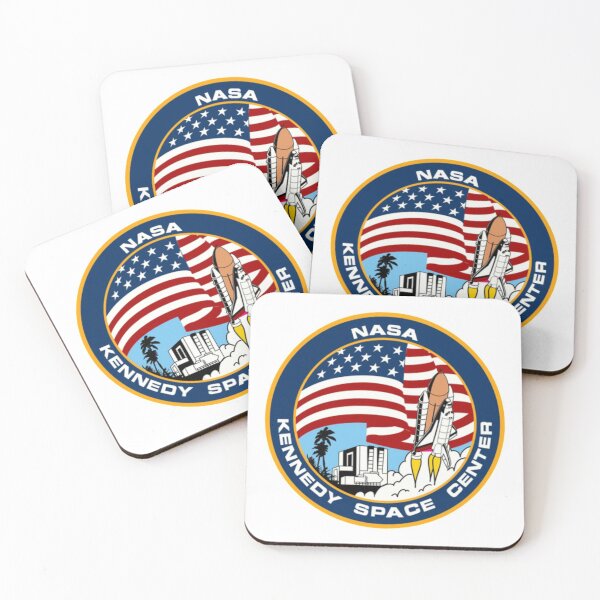 Item preview, NASA Kennedy Space Center logo designed and sold by Kfbmech.