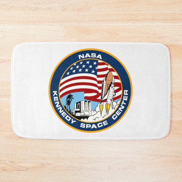Item preview, NASA Kennedy Space Center logo designed and sold by Kfbmech.