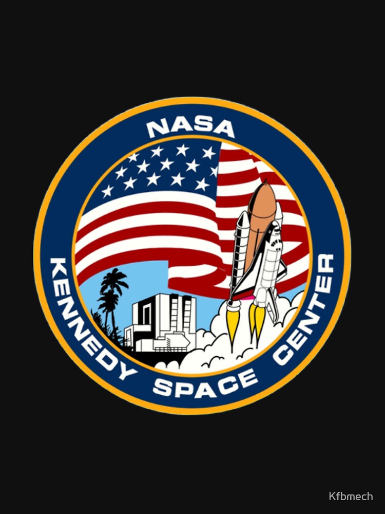 kennedy space center logo