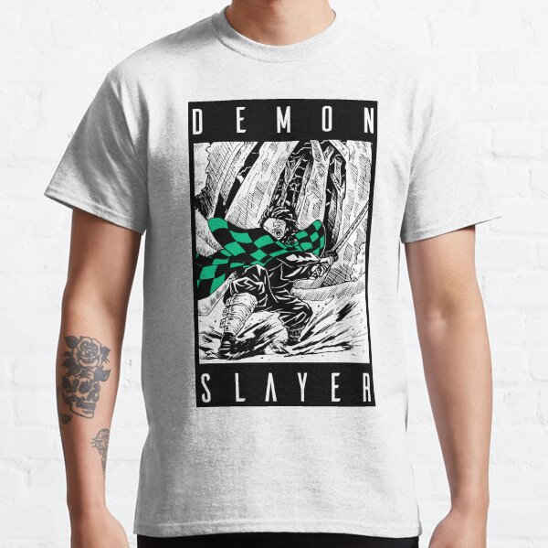Demon Slayer Classic T-Shirt