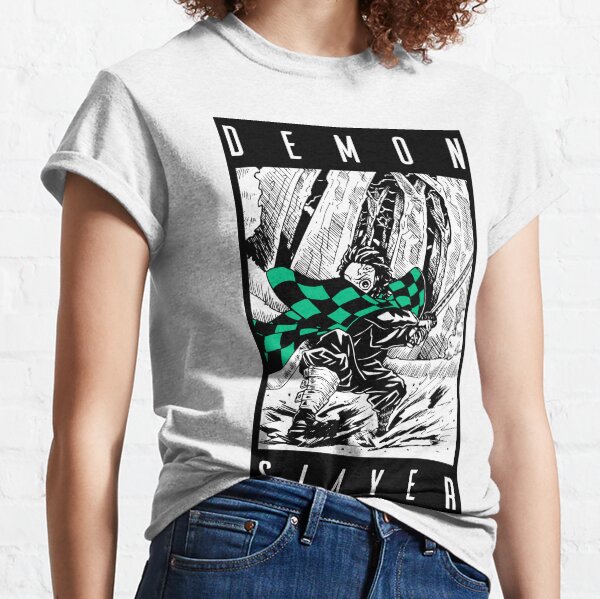Demon Slayer Classic T-Shirt