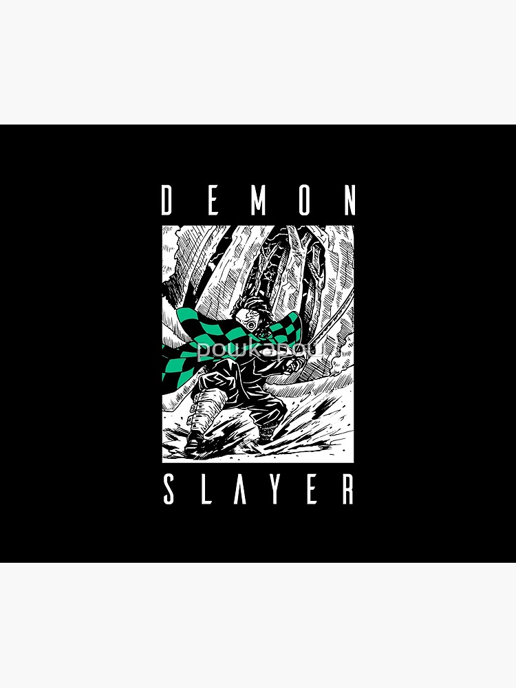 Demon Slayer by powkapow