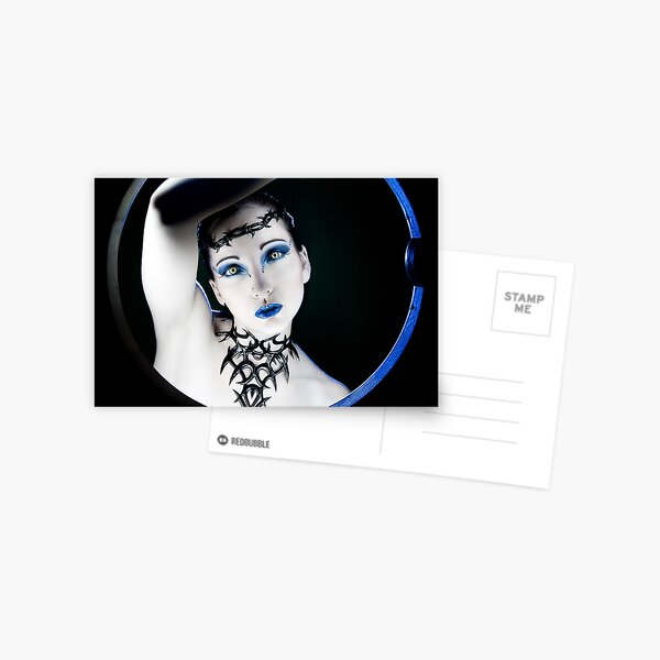 Hybrid Postcard