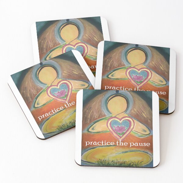 Item preview, Practice the Pause designed and sold by jadenotjaded.