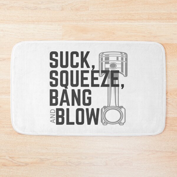 Item preview, Suck, Squeeze, Bang and Blow - Light Edition designed and sold by mivanjanko.
