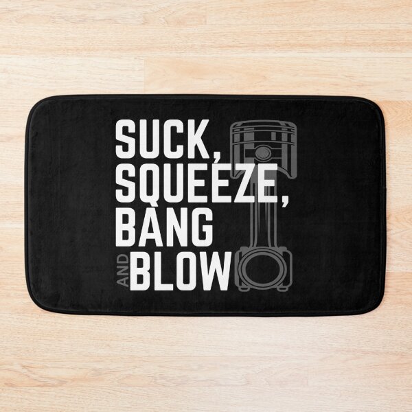 Item preview, Suck, Squeeze, Bang and Blow - Dark Edition designed and sold by mivanjanko.