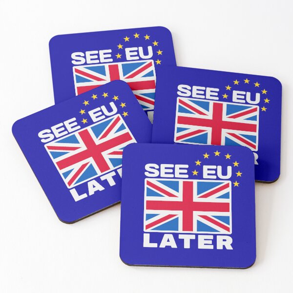 Item preview, Brexit See EU Later designed and sold by Kolsab.