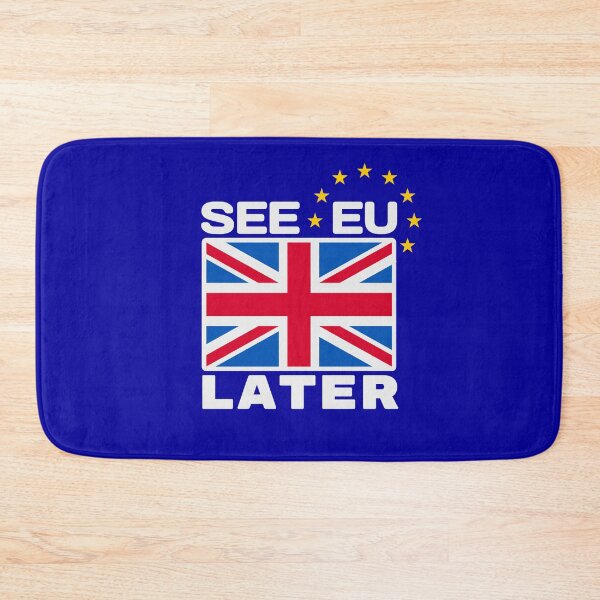 Artikelvorschau, Brexit See EU Later entworfen und verkauft von Kolsab.