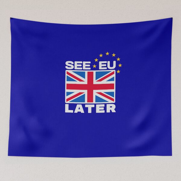 Item preview, Brexit See EU Later designed and sold by Kolsab.