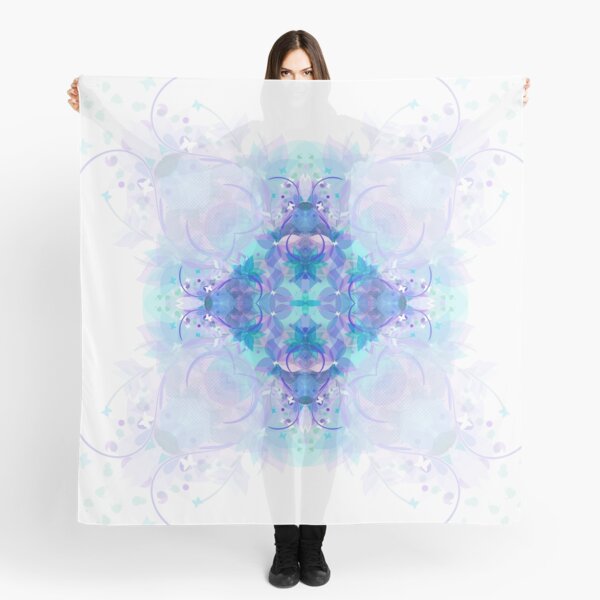 Soft butterfly Scarf