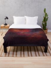 Manta Nebulosa del Zorro Espacial