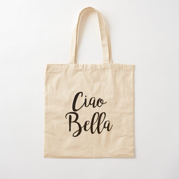 Artikel-Vorschau von Ciao Bella, designt und verkauft von MadEDesigns.
