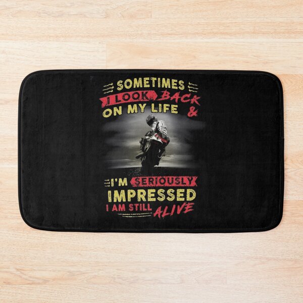 Item preview, BIKER FOR LIFE designed and sold by michaeltodd.
