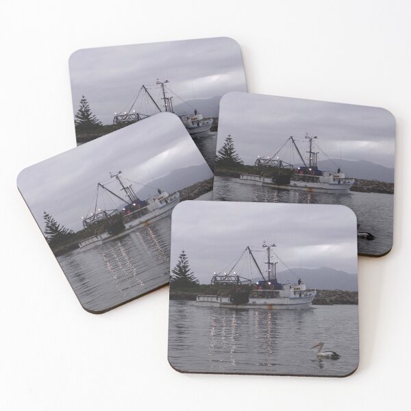 Item preview, Bermagui Night Fishing designed and sold by Ellanita.