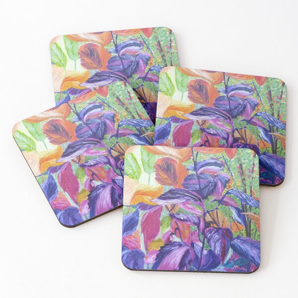 Item preview, Leaves designed and sold by Jan Palmer.